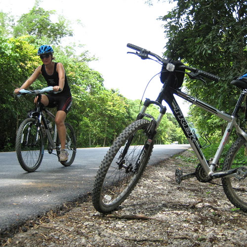 Cycling